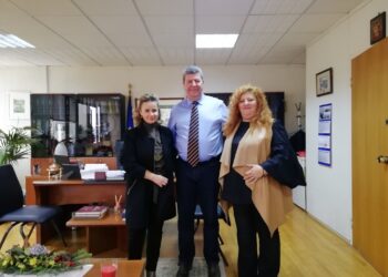 Δράσεις κοινωνικής προστασίας σε συνεργασία με το Π.Α.Δ.Α.