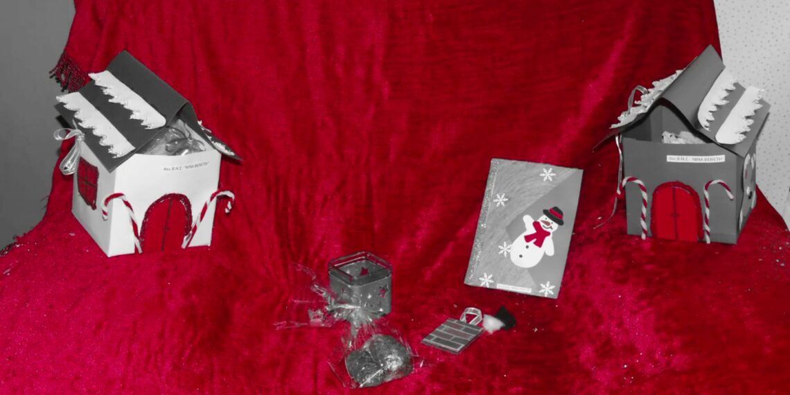 Κατασκευές και γλυκίσματα από τον 1ο και τον 8ο παιδικό σταθμό