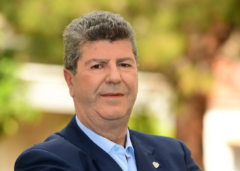 Ο Δήμαρχος Αιγάλεω Γιάννης Γκίκας στο «Π»: Προτεραιότητα η βελτίωση της καθημερινότητας των δημοτών