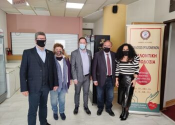Διήμερο Εθελοντικής Αιμοδοσίας στο δημαρχείο Αιγάλεω