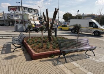 Λειτουργική και Αισθητική αναβάθμισης της πόλης