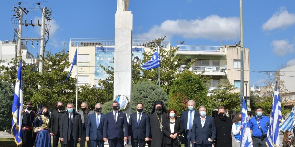25η Μαρτίου στην πόλη μας