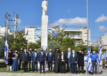 25η Μαρτίου στην πόλη μας