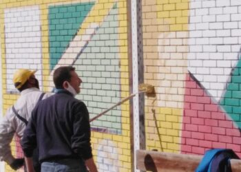 Εργασίες συντήρησης και επισκευής στις σχολικές μονάδες του Δήμου