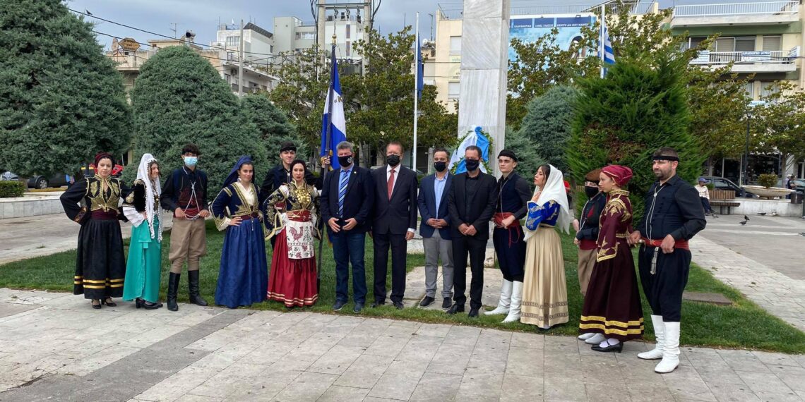 80η Επέτειος από την Μάχη της Κρήτης