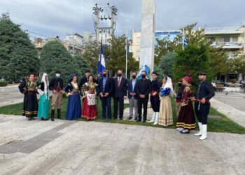 80η Επέτειος από την Μάχη της Κρήτης