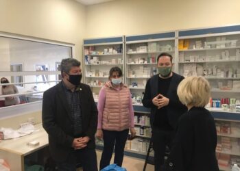 Δωρεά Φαρμάκων από το Κοινωνικό φαρμακείο του Δήμου Αιγάλεω