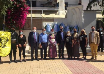 Εκδηλώσεις μνήμης για τα 102 χρόνια από την Γενοκτονία των Ποντίων