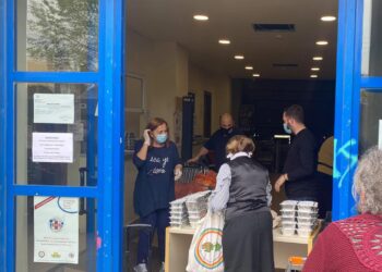 Πασχαλινά εδέσματα από τον Δήμο Αιγάλεω