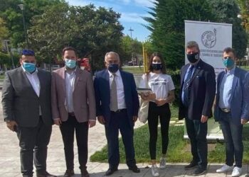 Σε εξέλιξη σήμερα Πέμπτη 20 Μαΐου, μέχρι τις 15:00, rapid tests στην Πλατεία Εσταυρωμένου