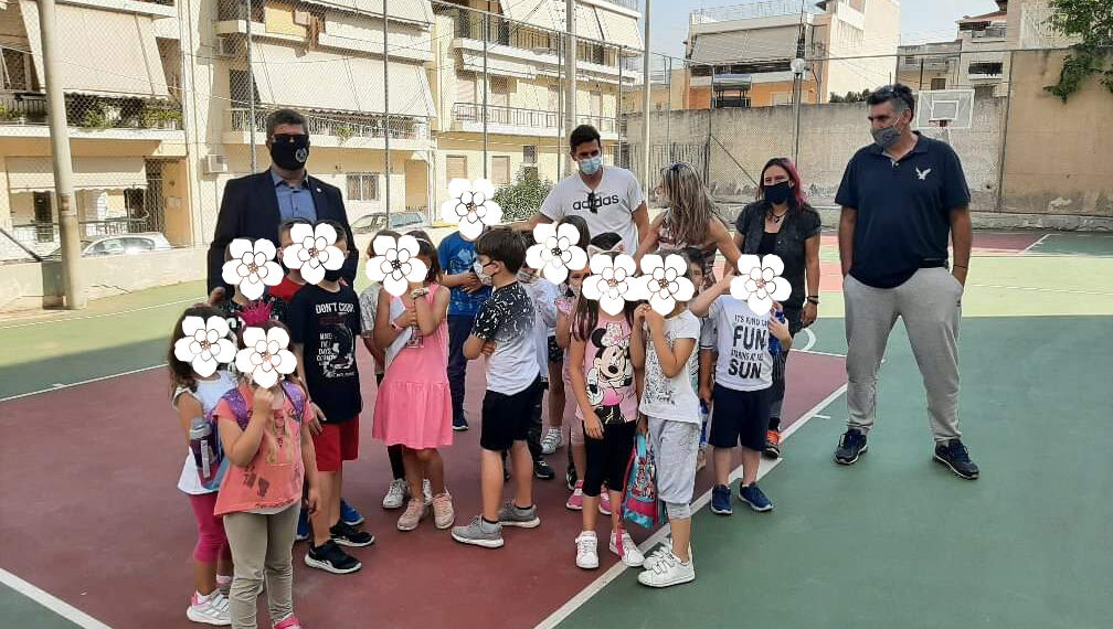 Ξεκίνησε η λειτουργία των ΚΔΑΠ στον Δήμο Αιγάλεω