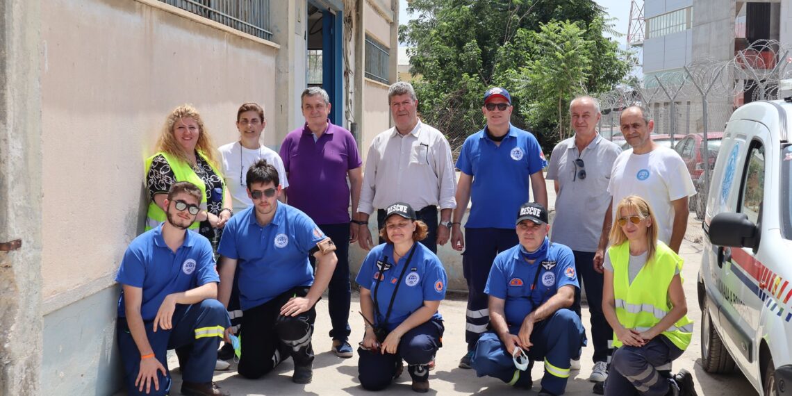 ΑΣΚΗΣΗ ΕΡΕΥΝΑΣ ΚΑΙ ΔΙΑΣΩΣΗΣ ΑΠΟ ΤΟ ΔΗΜΟ ΑΙΓΑΛΕΩ