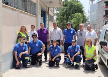 ΑΣΚΗΣΗ ΕΡΕΥΝΑΣ ΚΑΙ ΔΙΑΣΩΣΗΣ ΑΠΟ ΤΟ ΔΗΜΟ ΑΙΓΑΛΕΩ