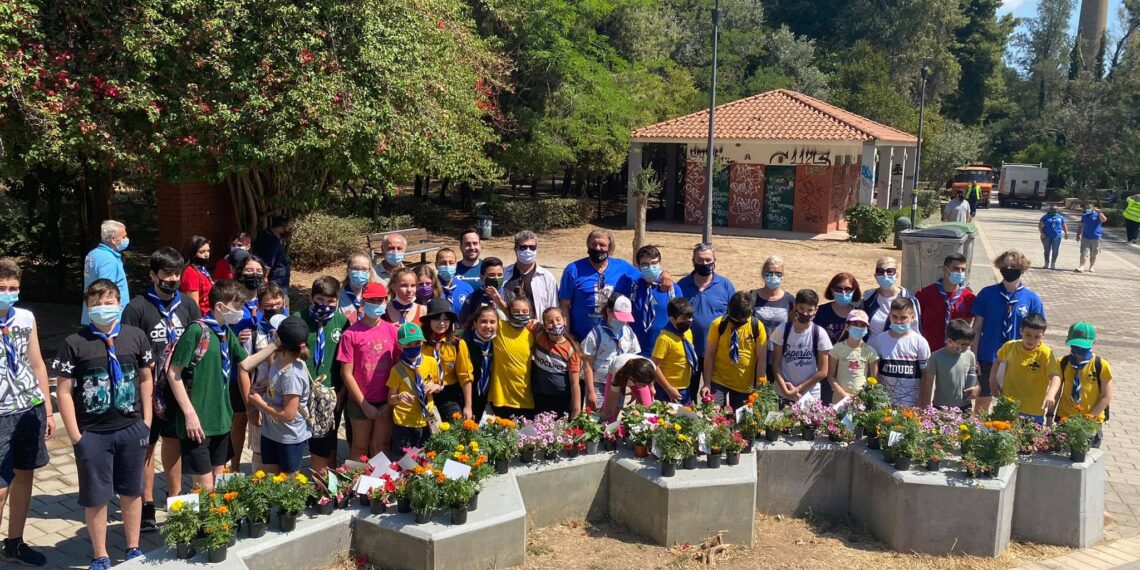 Παγκόσμια Ημέρα Περιβάλλοντος στον Δήμο Αιγάλεω
