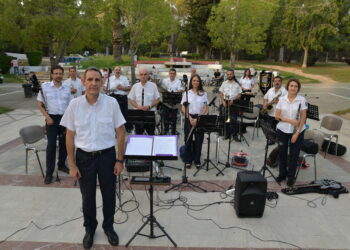 Ο Δήμος Αιγάλεω τίμησε την Ημέρα Μουσικής