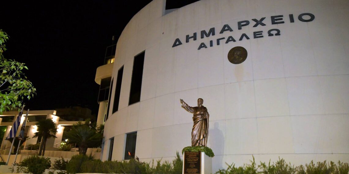 ΜΕ ΛΑΜΠΡΟΤΗΤΑ ΠΡΑΓΜΑΤΟΠΟΙΗΘΗΚΑΝ ΤΑ ΑΠΟΚΑΛΥΠΤΗΡΙΑ ΤΟΥ ΑΝΔΡΙΑΝΤΑ ΤΟΥ ΚΛΕΙΣΘΕΝΗ