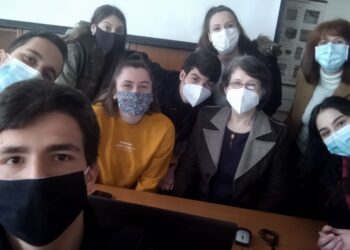 ΤΟ 5ο ΓΕΛ ΑΙΓΑΛΕΩ ΣΥΝΕΧΙΖΕΙ ΚΑΙ ΟΛΟΚΛΗΡΩΝΕΙ  ΤΟ ΠΡΟΓΡΑΜΜΑ ΕRASMUS+ ΔΙΑΔΙΚΤΥΑΚΑ