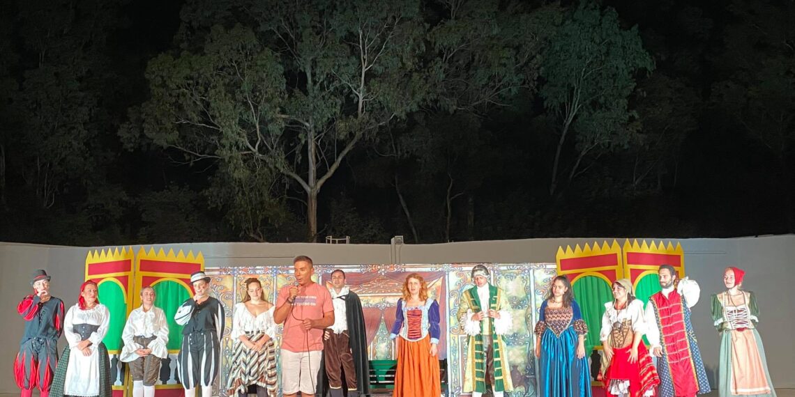 Γιατρός με το Στανιό, του Μολιέρου