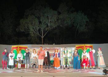 Γιατρός με το Στανιό, του Μολιέρου