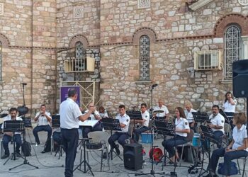 Μουσικές βραδιές στην πόλη με την Φιλαρμονική του Δήμου Αιγάλεω