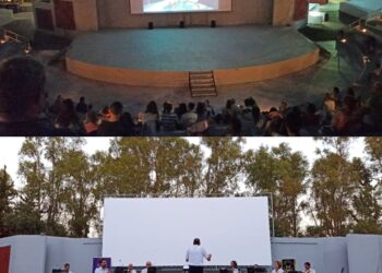 Θερινός κινηματογράφος και “Μουσικές Βραδιές” ένα υπέροχο καλοκαιρινό ταξίδι