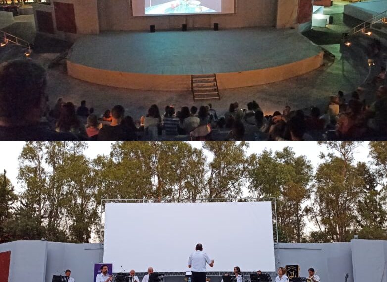 Θερινός κινηματογράφος και “Μουσικές Βραδιές” ένα υπέροχο καλοκαιρινό ταξίδι