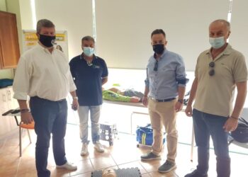 Εκπαίδευση της Δημοτικής Αστυνομίας στη Βασική Υποστήριξη της Ζωής