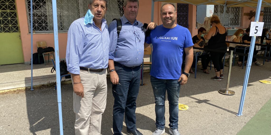 Ολοκληρώθηκε η διανομή τροφίμων για τους δικαιούχους του προγράμματος ΤΕΒΑ