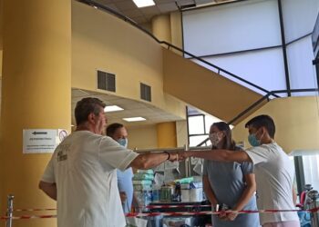 ΠΡΩΤΟΦΑΝΗΣ Η ΑΝΤΑΠΟΚΡΙΣΗ ΤΟΥ ΚΟΣΜΟΥ ΓΙΑ ΣΥΓΚΕΝΤΡΩΣΗ ΕΙΔΩΝ ΠΡΩΤΗΣ ΑΝΑΓΚΗΣ