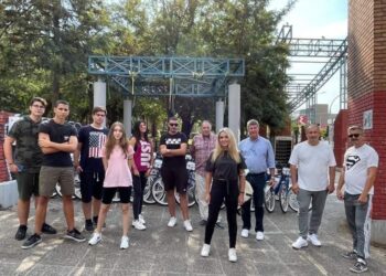 Ομαδικοί περίπατοι, παιχνίδια και εργαστήρι ποδηλατικής συμπεριφοράς και συντήρησης ποδηλάτου στην Ευρωπαϊκή Εβδομάδα Κινητικότητα