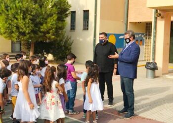 Μήνυμα Δημάρχου Αιγάλεω Γιάννη Γκίκα για τη νέα σχολική χρονιά