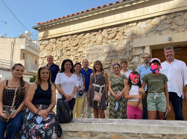 Σε εξέλιξη με πληθώρα δράσεων η Ευρωπαϊκή Εβδομάδα Κινητικότητας (16-22 Σεπτεμβρίου)