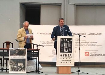 Στο Δημοτικό Θέατρο «Αλέξης Μινωτής» το «3ο ΑΝΤΑΜΩΜΑ ΜΑΚΡΗΝΩΝ-ΛΙΒΙΣΙΑΝΩΝ»