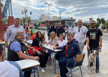 Αγαπάμε και φροντίζουμε τα ζώα