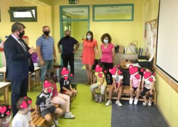 Βράβευση σχολείων για τη συμμετοχή τους στην Ευρωπαϊκή Εβδομάδα Κινητικότητας