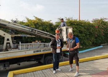 Ανακαίνιση γηπέδων 5Χ5