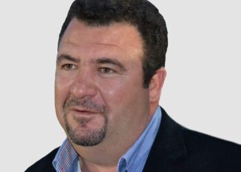 Εφυγε από τη ζωή ο Αντιδήμαρχος του Δήμου Αιγάλεω, Μάριος Μαζαράκης.