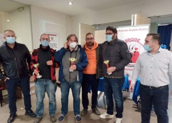 Το Κύπελλο Ελλάδας μπριτζ φιλοξενήθηκε στο κέντρο πολιτισμού «Ελληνικό Μολύβι»