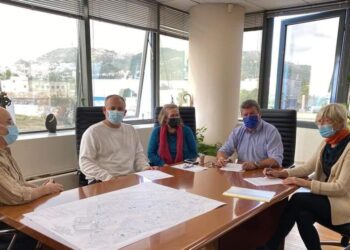 Υπογράφτηκε η σύμβαση για την «ΛΕΙΤΟΥΡΓΙΚΗ ΑΠΟΚΑΤΑΣΤΑΣΗ ΤΟΥ ΘΕΡΙΝΟΥ ΚΙΝΗΜΑΤΟΓΡΑΦΟΥ “ΤΙΤΑΝ”».