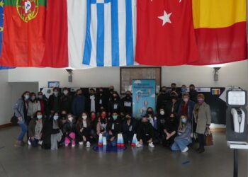 Εκπαιδευτική επίσκεψη του Εσπερινού Λυκείου Αιγάλεω στην πόλη Povoa de Varzim της Πορτογαλίας