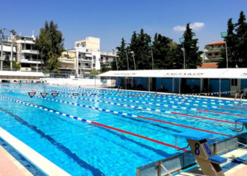 Κλειστό το Δημοτικό Κολυμβητήριο τη Δευτέρα 24/1 και την Τρίτη 25/1