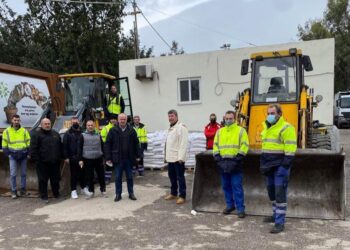 Σε επιφυλακή ενόψει της κακοκαιρίας