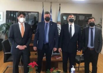 Υπογράφτηκε η σύμβαση για το έργο «Ενίσχυση της ανταγωνιστικότητας και της εξωστρέφειας των μικρομεσαίων επιχειρήσεων-Βελτίωση της ελκυστικότητας για προσέλκυση επενδύσεων και προαγωγή της Καινοτόμου Επιχειρηματικότητας στο Δήμο Αιγάλεω»