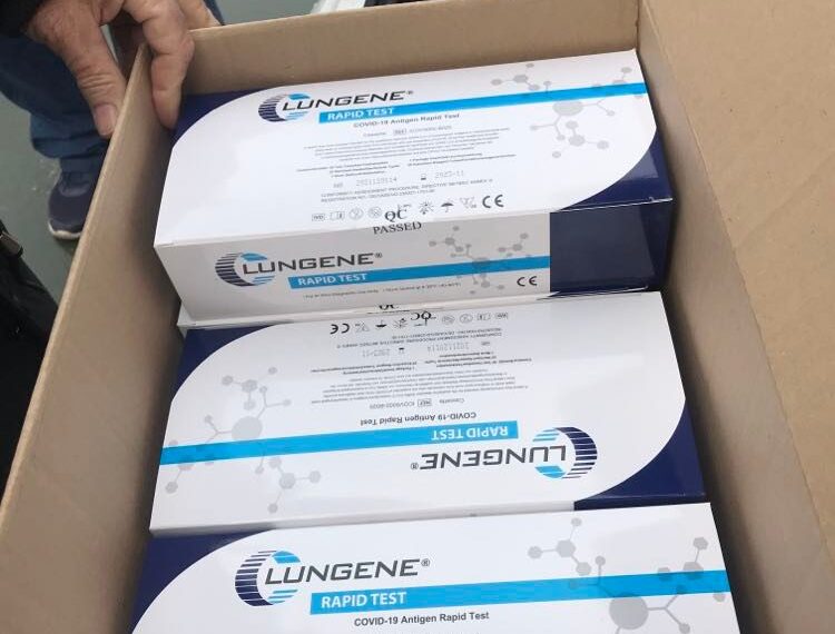 Παράδοση συμπληρωματικών self test στις Διευθύνσεις της Πρωτοβάθμιας και Δευτεροβάθμιας Εκπαίδευσης