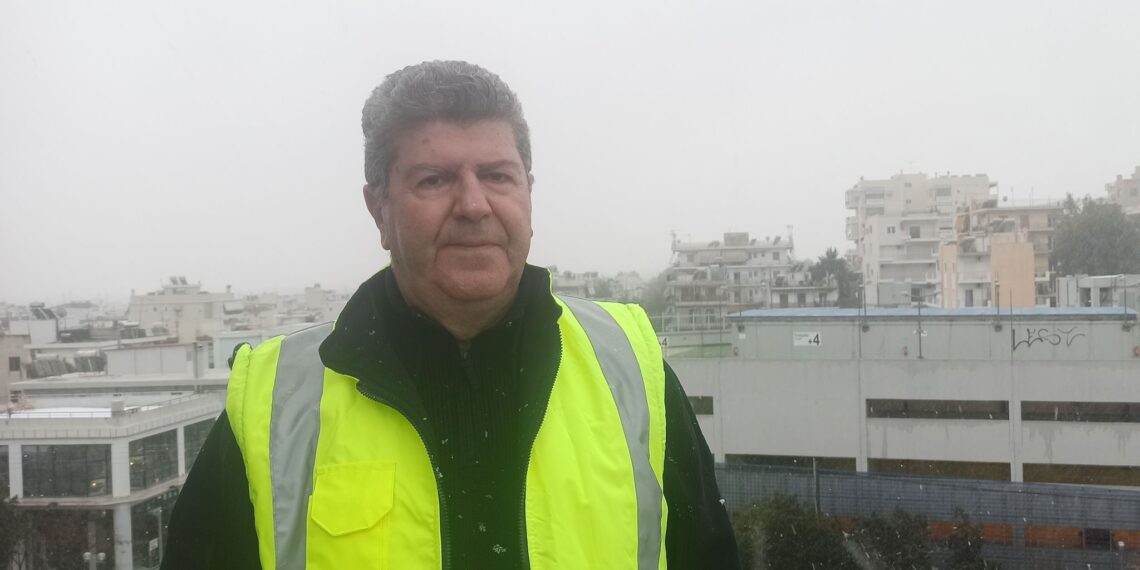 Μήνυμα Δημάρχου, Γιάννη Γκίκα, για την κακοκαιρία