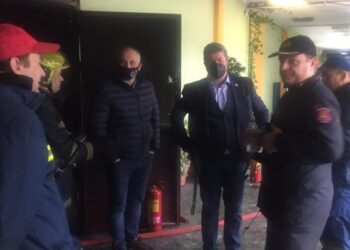 Αντιμετωπίστηκε άμεσα πυρκαγιά σε αποθήκη των ΕΠΑΛ Αιγάλεω