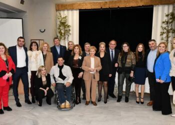 Εξαιρετική η εκδήλωση «ΓΥΝΑΙΚΕΣ ΜΕ ΔΥΝΑΜΗ ΨΥΧΗΣ»