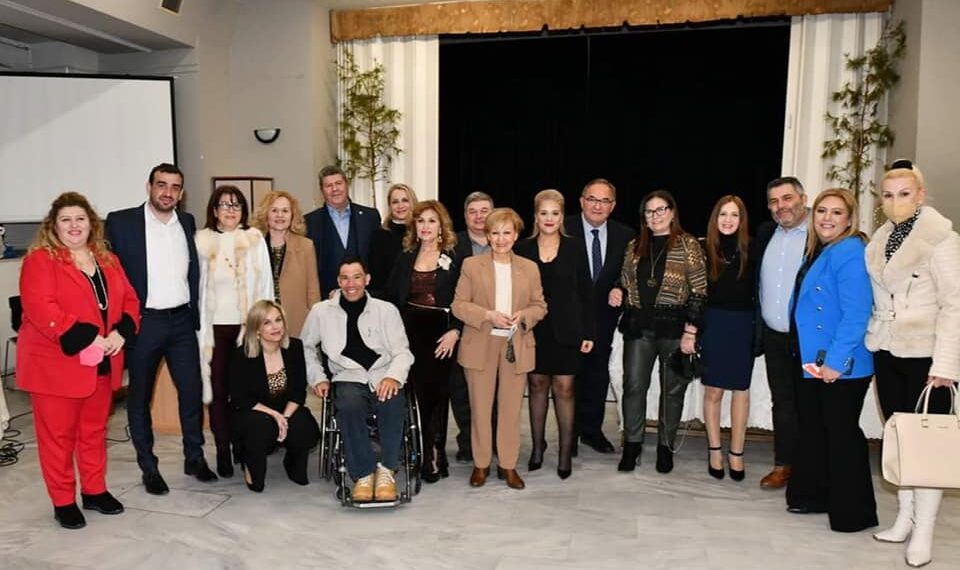 Εξαιρετική η εκδήλωση «ΓΥΝΑΙΚΕΣ ΜΕ ΔΥΝΑΜΗ ΨΥΧΗΣ»