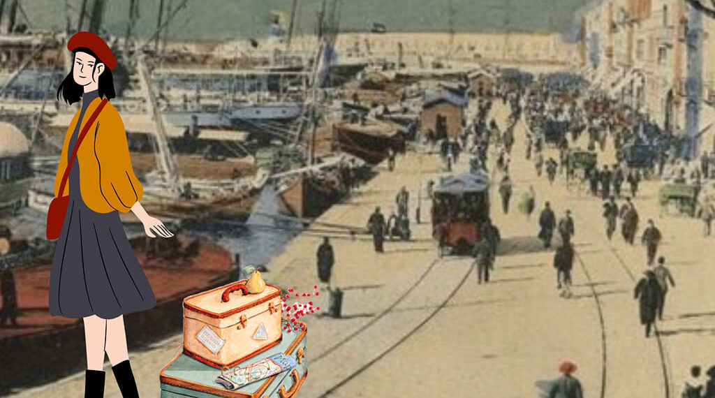 Βιωματικό εργαστήριο «Μία βαλίτσα αναμνήσεων» στο Μουσείο Μικρασιατικού Πολιτισμού Αιγάλεω