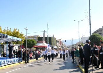 Η παρέλαση της 25ης Μαρτίου θα μεταδοθεί ζωντανά από την επίσημη σελίδα του Δήμου στο Facebook